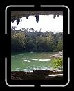 0906-HamiltonPool09 * View of Hamilton Pool from under the limestone ledge. * 1920 x 2560 * (2.27MB)
