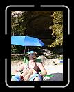 0906-HamiltonPool30 * Ahhhh, Feisty enjoying the sun and shade. * 1920 x 2560 * (2.47MB)