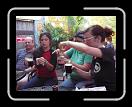 0907-WFTDA-Nationals29 * Annnnd....Chola gets them started on the Irish Car Bombs. * 3072 x 2304 * (2.69MB)