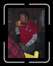 1007-LocaCherryParty116 * Moko enjoying some morning coffee on Greg and Johns porch. * 2304 x 3072 * (2.05MB)