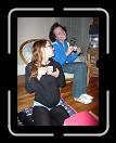 0408-CosmosDinner05 * Pus listens to Rocky's praises of her tea making skillz * 2304 x 3072 * (3.38MB)