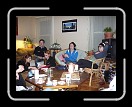 0408-CosmosDinner12 * Claire, Space Monkey, Pus, Rocky and Coco. * 3072 x 2304 * (2.66MB)