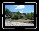 0608-TheGunShow17 * The Bays Ranch house and beatiful blue sky * 3072 x 2304 * (3.31MB)