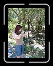 0608-TheGunShow31 * Lisa takin' a stab at it. * 2304 x 3072 * (3.4MB)