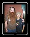 0608-PutasVsHellcats54 * Peachy's Man and their exchange student who's foot was run over by a car only days before. * 2304 x 3072 * (3.5MB)