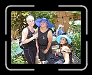 0608-CholaTeaParty24 * Miss Canada, Titz McGee and Chola's Friend in a fab blue hat. * 3072 x 2304 * (3.42MB)