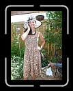 0608-CholaTeaParty35 * Chola, in normal phone mode, fab beaded purse and all. * 2304 x 3072 * (3.57MB)