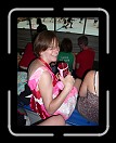 0608-ECDX-Philly18 * EZ Bake Shovin'...the future librarian who has successfully color-coordinated her dress and water bottle.  Go Shovey! * 2304 x 3072 * (3.44MB)