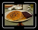 0708-BTeamPhilly04 * Feisty's breakfast: Chocolate Chip Pancakes and a piece of that crazy jewish meat stuff that either Xena or Kitty said she should try.  It was aight. * 3072 x 2304 * (3.53MB)