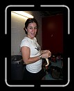 0708-BTeamPhilly06 * Mrs. Dash, juicing up for the game. * 2304 x 3072 * (2.67MB)