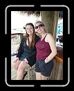 0808-HuracanPuta08 * Sancha and La Muerta at Chola's Mom's Bar, Juana's Pagoda * 2304 x 3072 * (3.49MB)