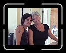 0808-HuracanPuta128 * Chola and her momma, Diane.  (notice Chola's fab tattoo!) * 3072 x 2304 * (2.58MB)