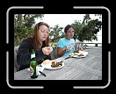 0808-HuracanPuta91 * Sanch, not so excited about her veggies it seems, and Chola even less amused. * 3072 x 2304 * (3.41MB)