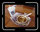 0808-HuracanPuta172 * My Bushwackers and spicy Seafood Gumbo.  YUMMO! * 3072 x 2304 * (3.47MB)
