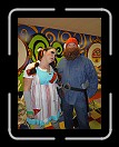 1008-DreadSteve24 * Thunda Dome and his gal as.....those cartoon characters whom I can't remember the name... * 2736 x 3648 * (4.55MB)